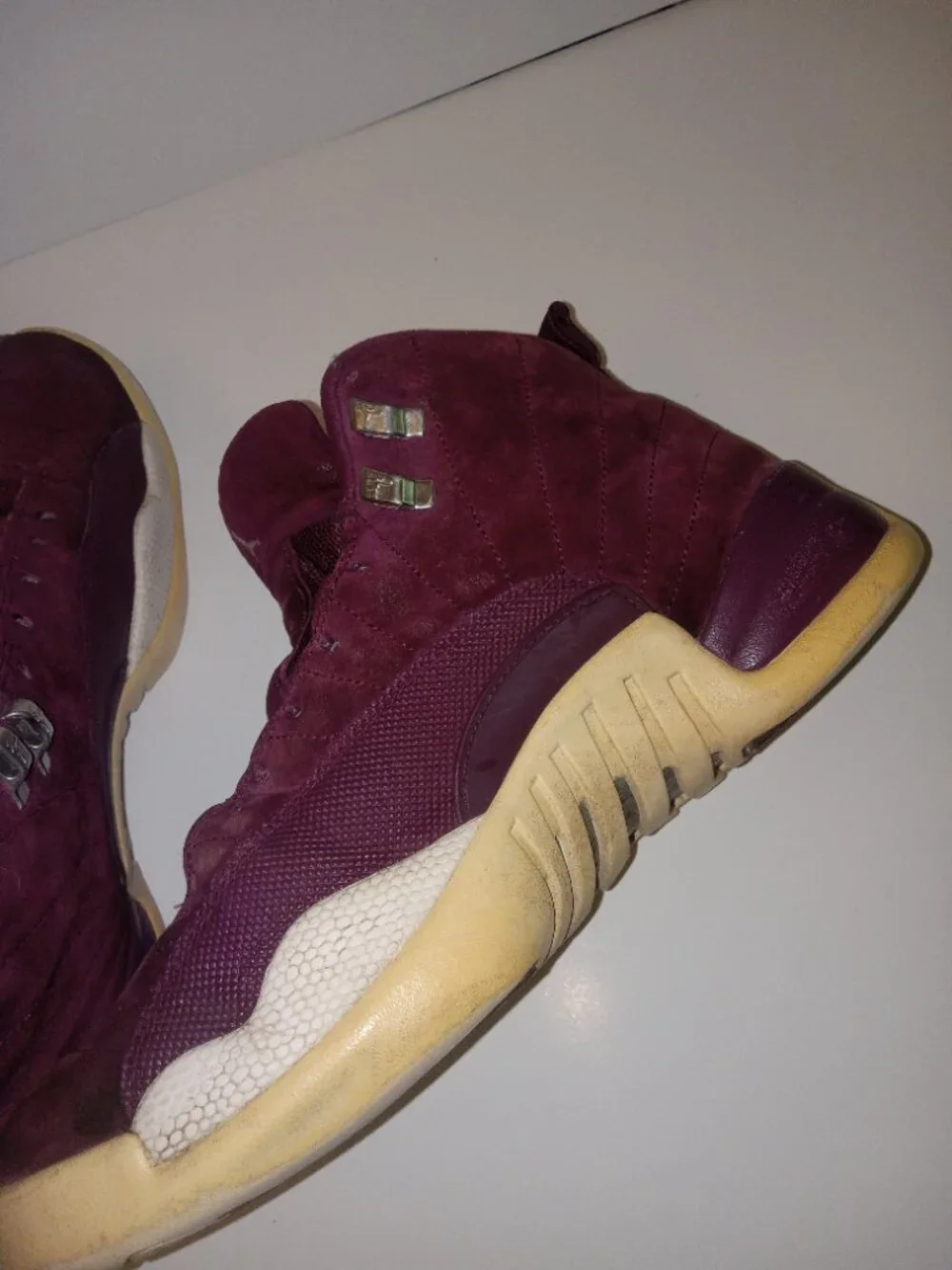 Jordan air 12